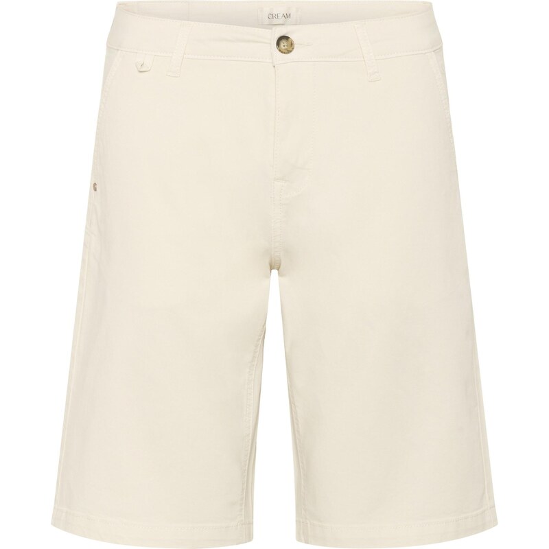 Cream Nohavice CRBerta biela ako vlna 64008891