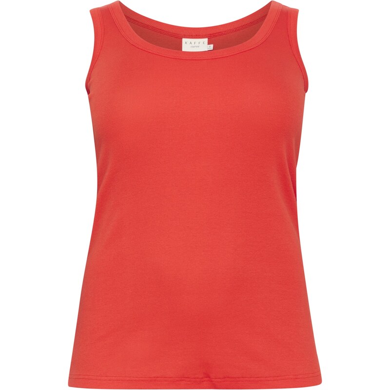 KAFFE CURVE Top grenadínová 65878719