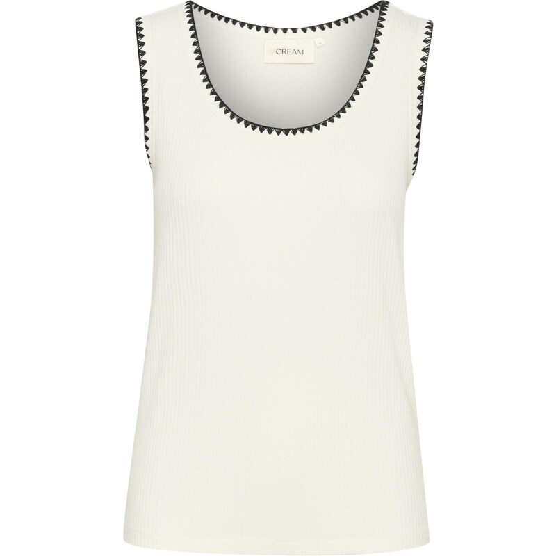 Cream Top CRRibba biela 64008894