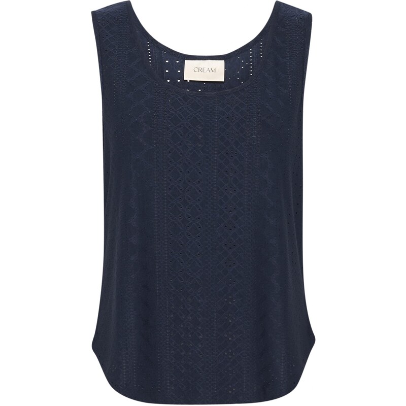 Cream Top CRMianna námornícka modrá 64008904