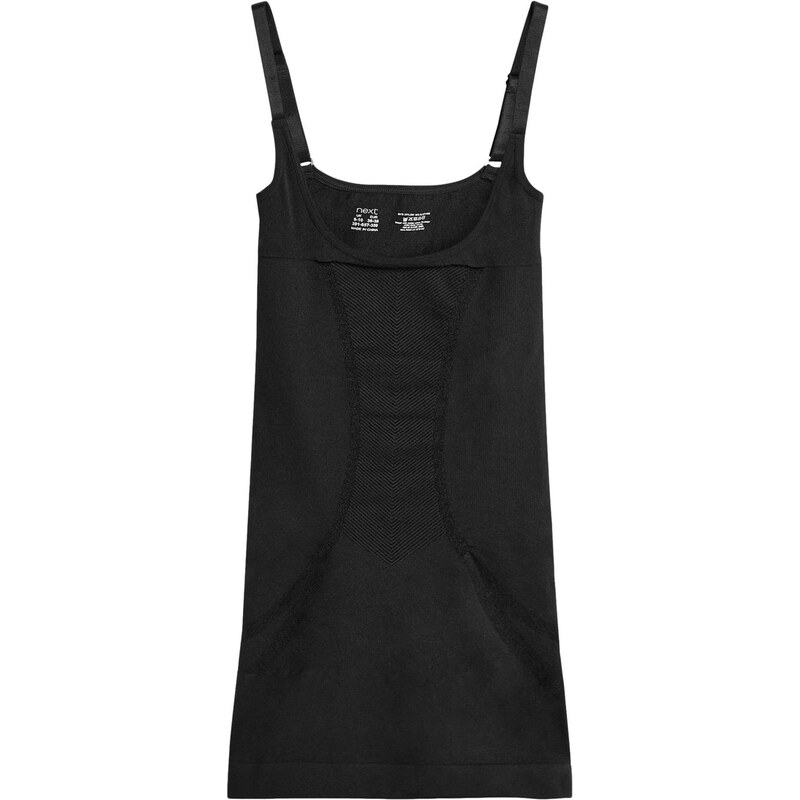 Next Korzetové šaty Wear Your Own Bra čierna 65878113