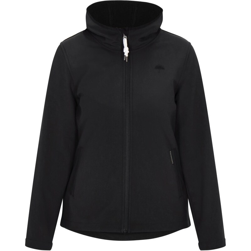 Schmuddelwedda Funkčná bunda čierna 65876142