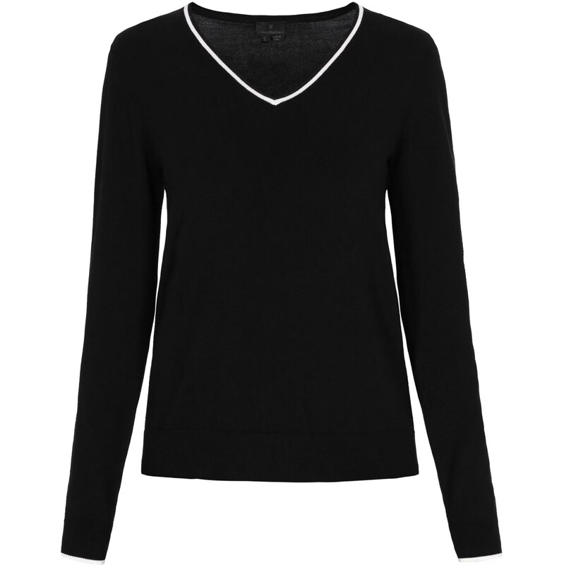 DreiMaster Klassik Sveter čierna 65921467