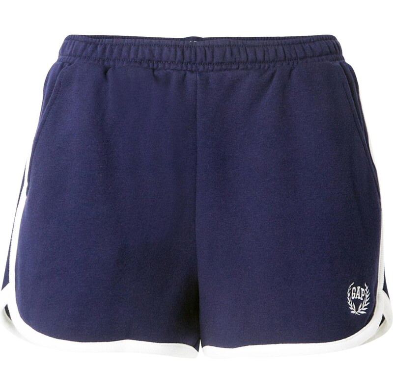 GAP Nohavice námornícka modrá / biela 64254436