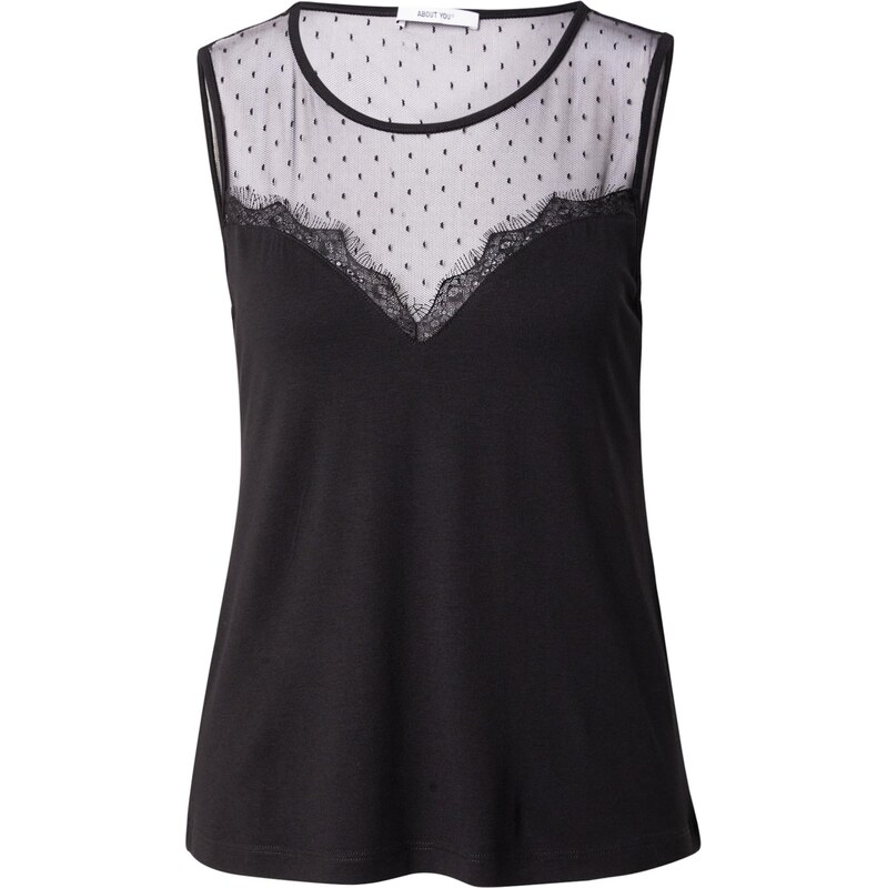 ABOUT YOU Top Janina čierna 66008219