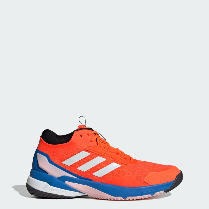 Adidas Stredne vysoké halové tenisky Crazyflight 6 66800600