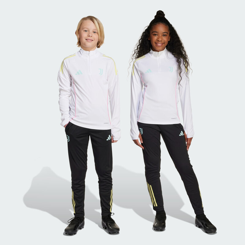 Adidas Tepláky Juventus Tiro 25 Competition Training Kids 64009769