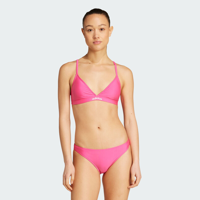 Adidas Trojuholníkové bikiny sdvomi spôsobmi uväzovania 64009814