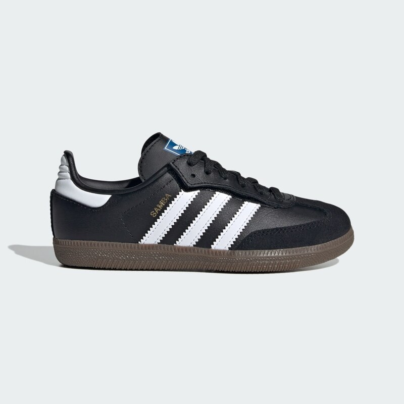 Adidas Detské tenisky Samba OG Comfort Closure Elastic Lace 64044793