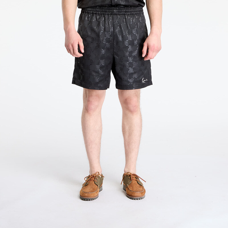 Šortky Karl Kani Signature Aop Resort Shorts Black XL 64011884