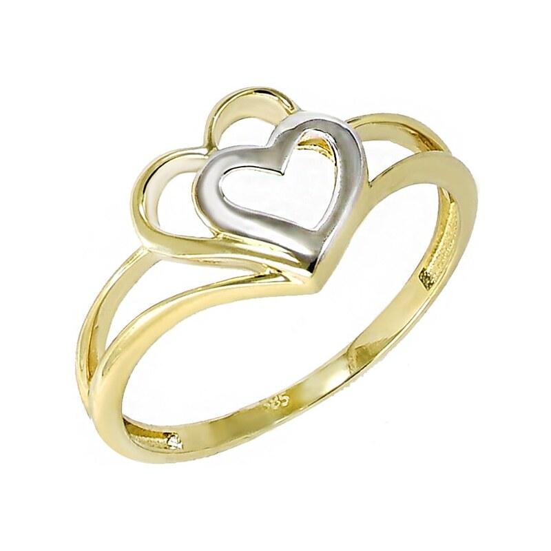 Zlatý prsteň Glare 1368 64013861