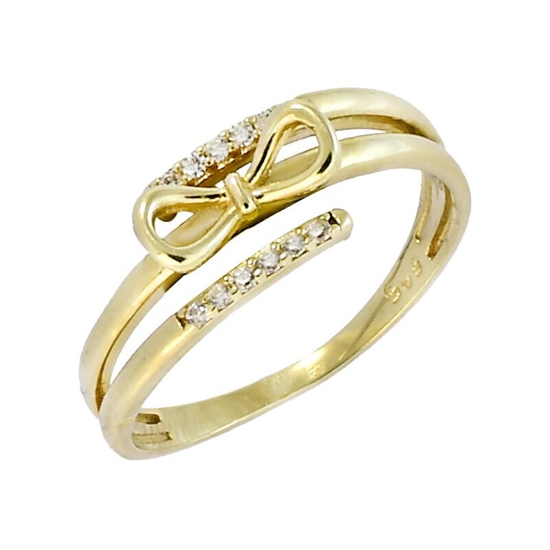 Zlatý prsteň Glare 1364 64013857