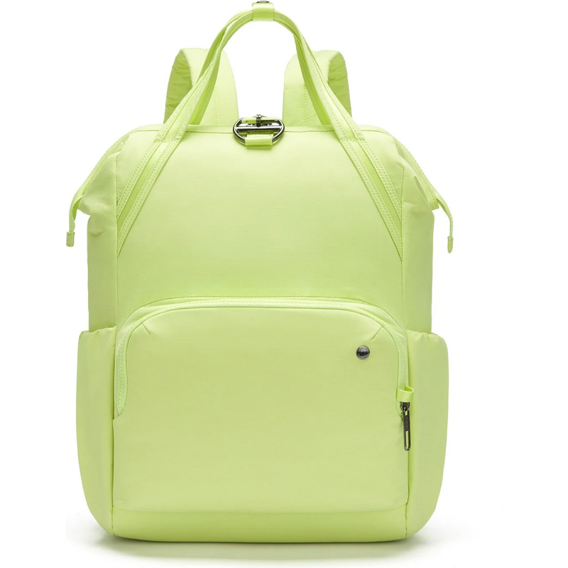 Pacsafe batoh CITYSAFE CX BACKPACK econyl Matcha 64082805