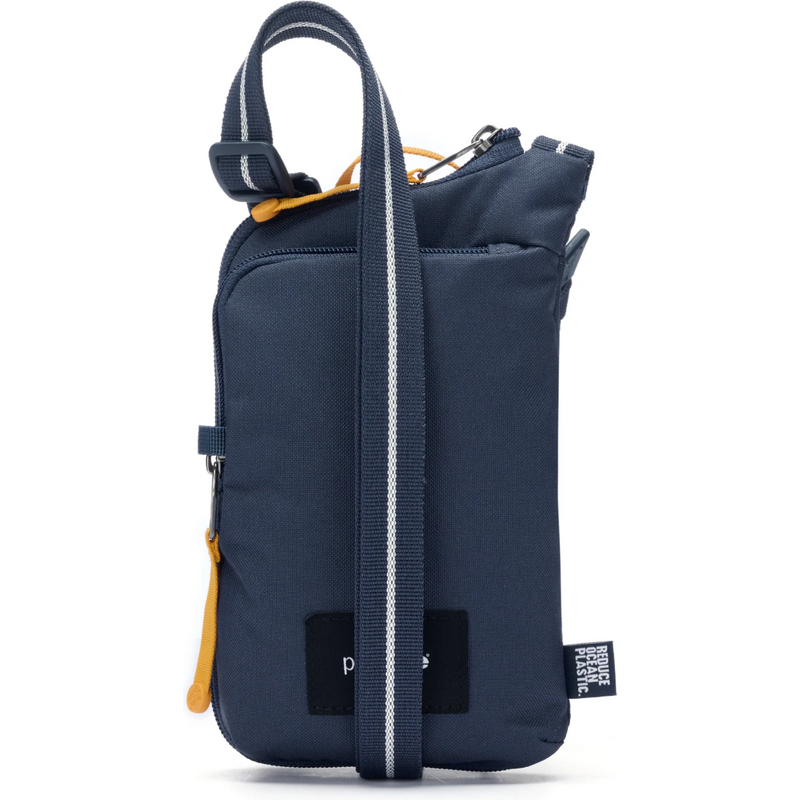 PACSAFE taška DAYSAFE ECONYL TECH CROSSBODY econyl Coastal Blue 64414598