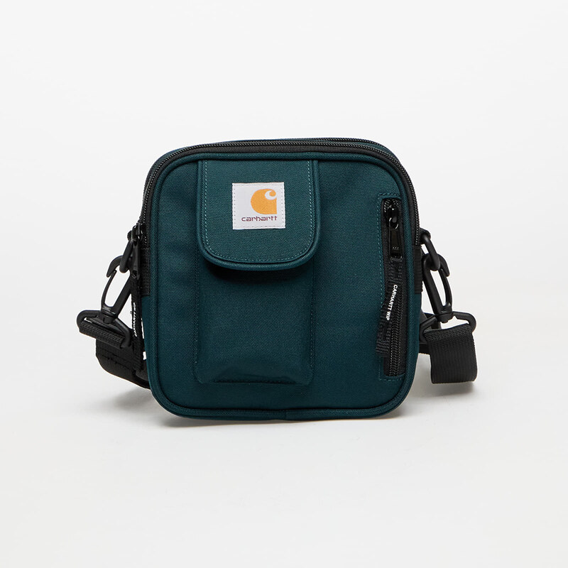 Taška Carhartt WIP Essentials Bag Small Deep Lagoon 10,25 l 64014151