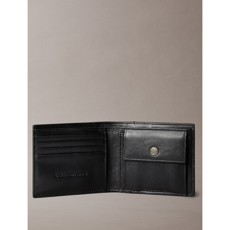 Calvin Klein Pánska kožená peňaženka LV04G1072GUB1 67839494
