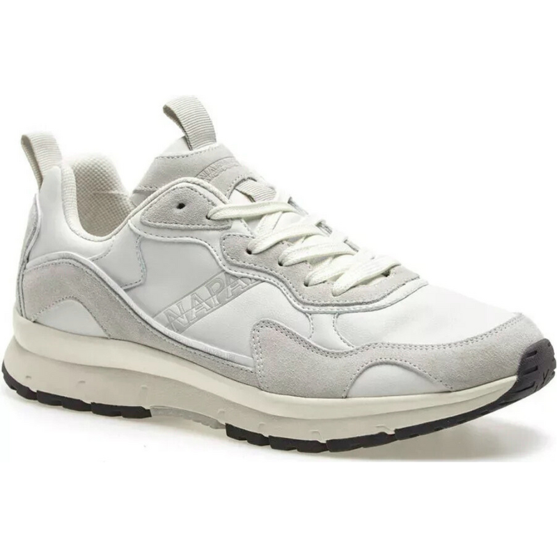 NAPAPIJRI Match White tenisky 64014270