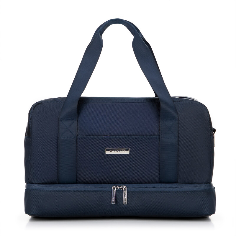 Wittchen Cestovná taška Free on Board s viacerými priehradkami 56-3S 66066928