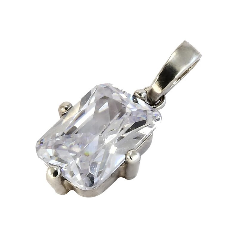 Strieborný prívesok Glare 11S 51006202