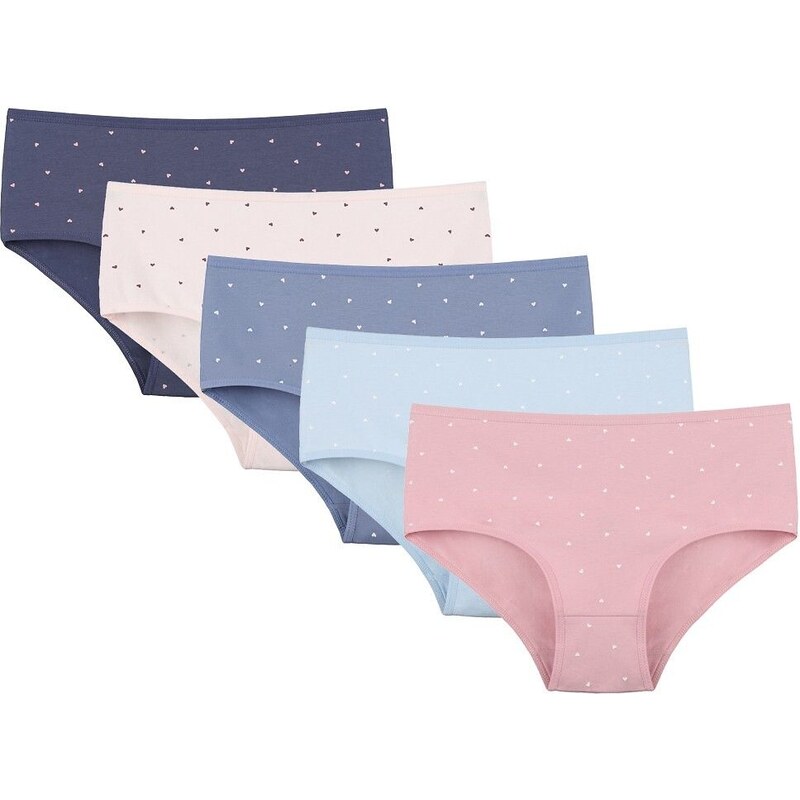 2PACK nohavičky Donella 258128 2XL-4XL 64014822