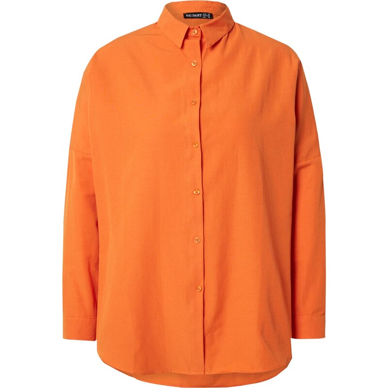 Happiness İstanbul Blúzka oranžová