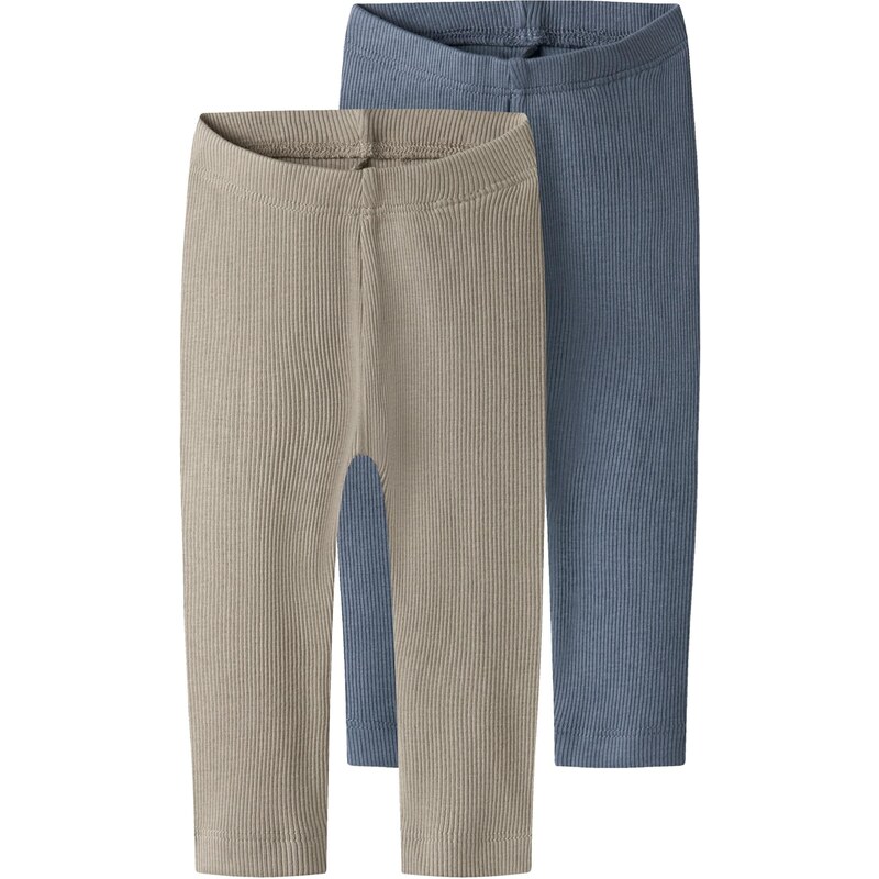 NAME IT Legíny NBNKab zafírová / sivobéžová 62583760