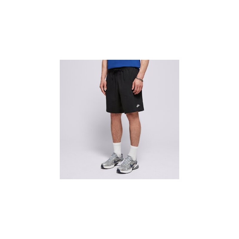 Nike Šortky M Nk Club Knit Short Muži Oblečenie Šortky FQ4359-010 52556030