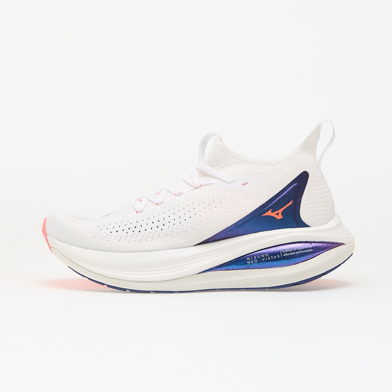 Mizuno Neo Vista 2 W White/ Striking Coral/ Iris Bloo 64015691