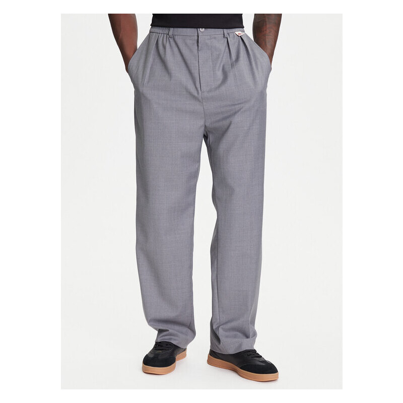 Bavlnené nohavice Kappa 63792566