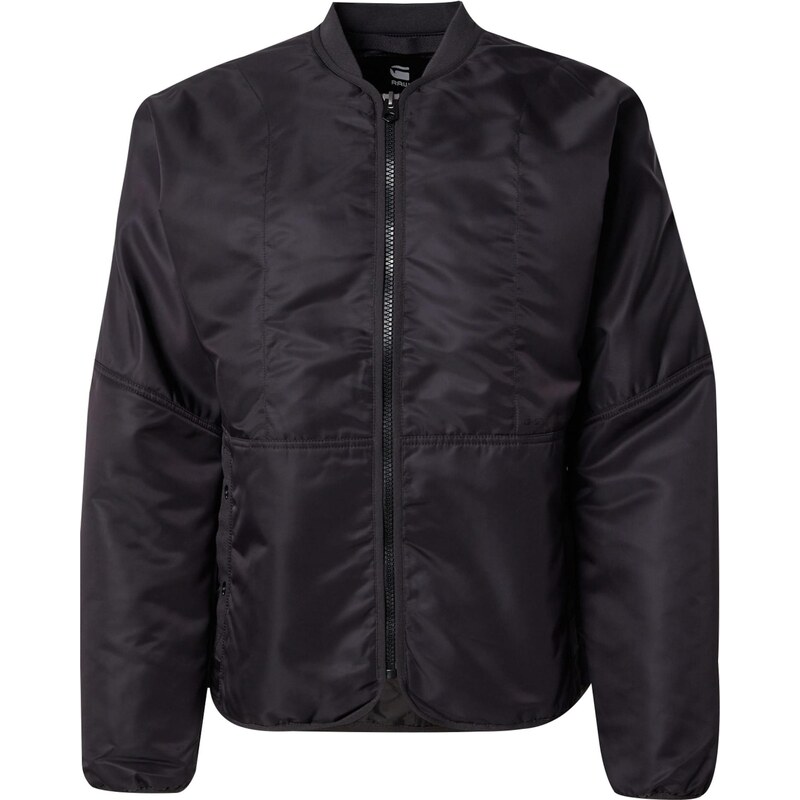 G-STAR Prechodná bunda čierna 64017827