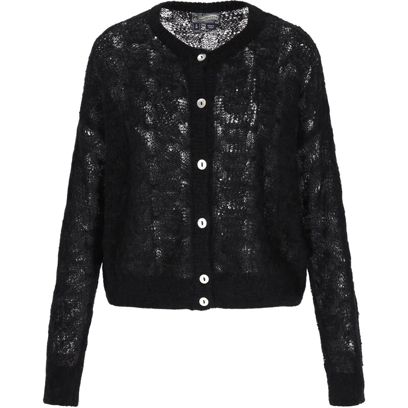 DreiMaster Vintage Kardigán Vintage čierna 65876214