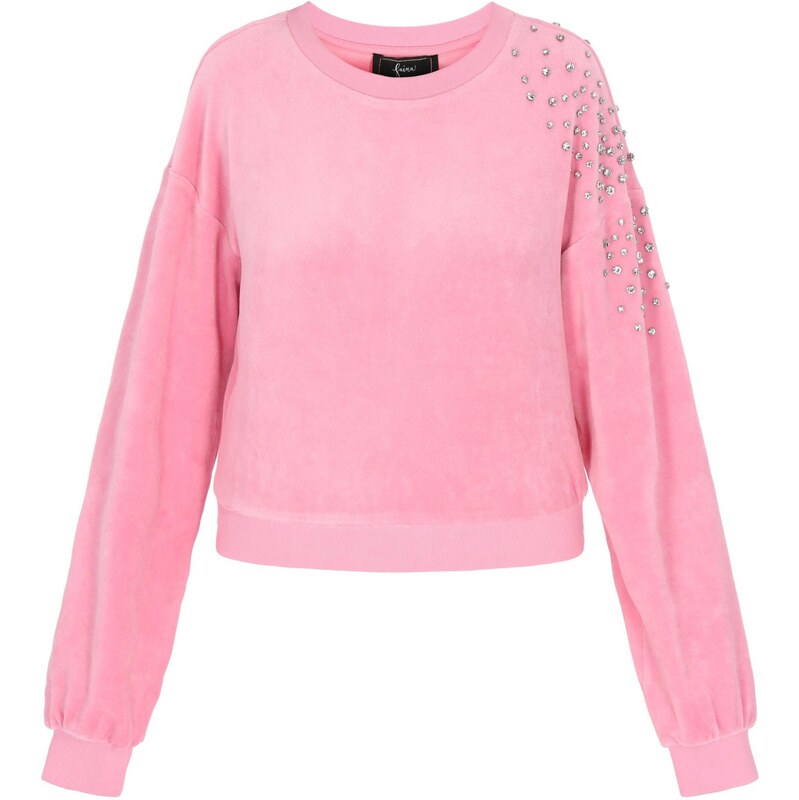 faina Mikina ružová 65876581