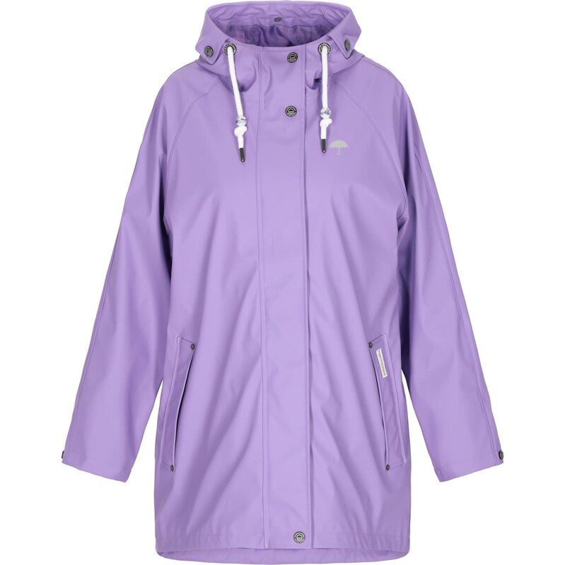 Schmuddelwedda Funkčný kabát levanduľová 64253880