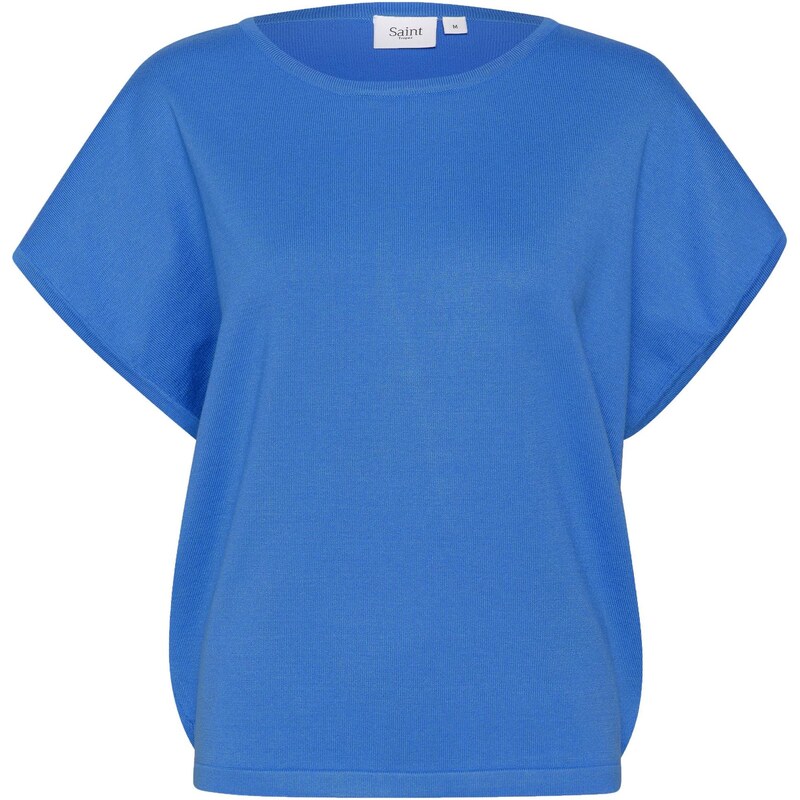 SAINT TROPEZ Sveter MilaSZ kráľovská modrá 64017965