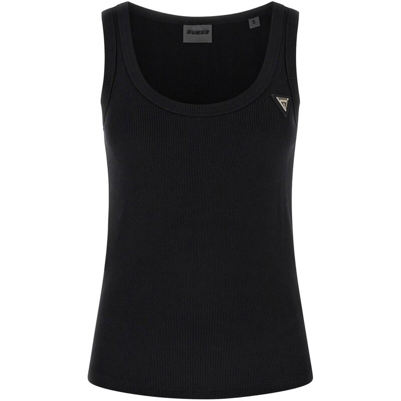 GUESS Top čierna 64018930