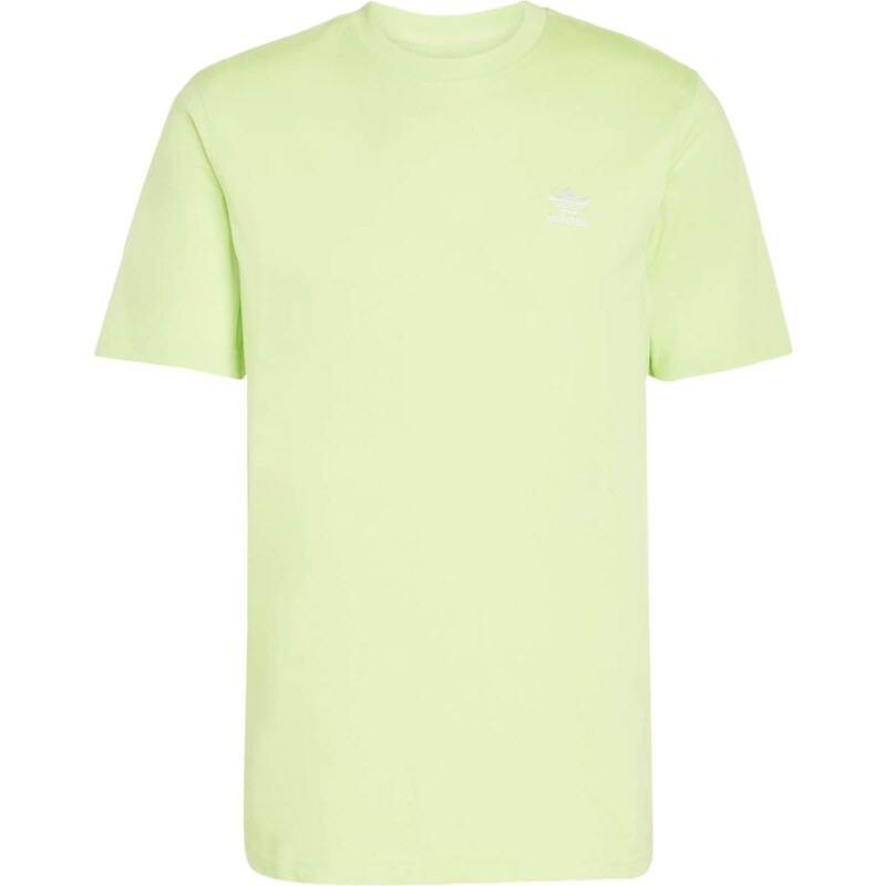 ADIDAS ORIGINALS Tričko Trefoil Essentials limetová 64018942