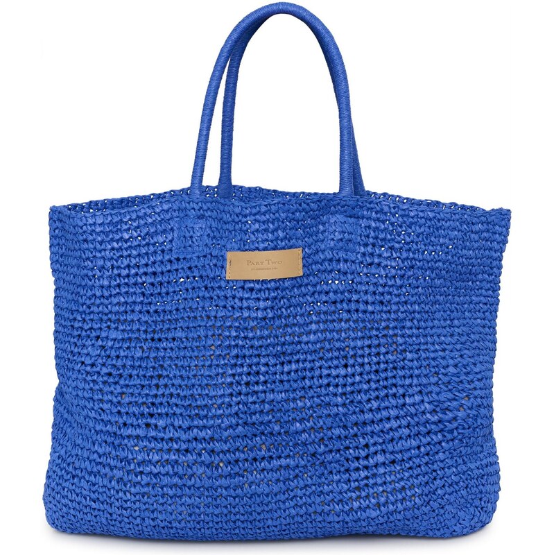 Part Two Shopper GiorgiaPW modrá 64017978
