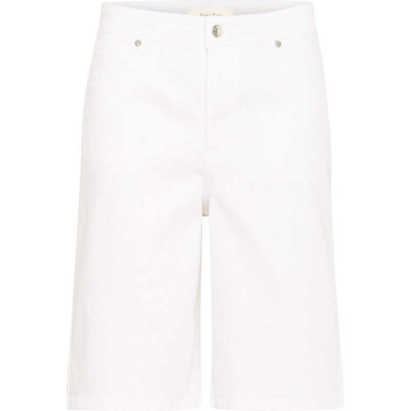 Part Two Džínsy Rafaella biela 64017976