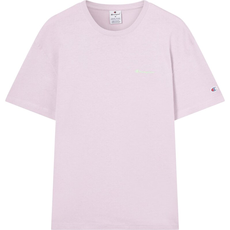 Champion Authentic Athletic Apparel Tričko svetlozelená / orgovánová 64018993