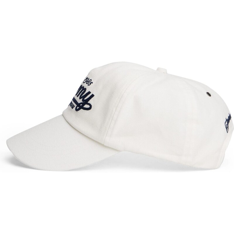 Tommy Jeans Čiapka námornícka modrá / biela 64019056