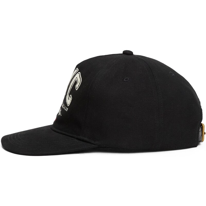 TOMMY HILFIGER Čiapka červená / čierna / biela 64019084