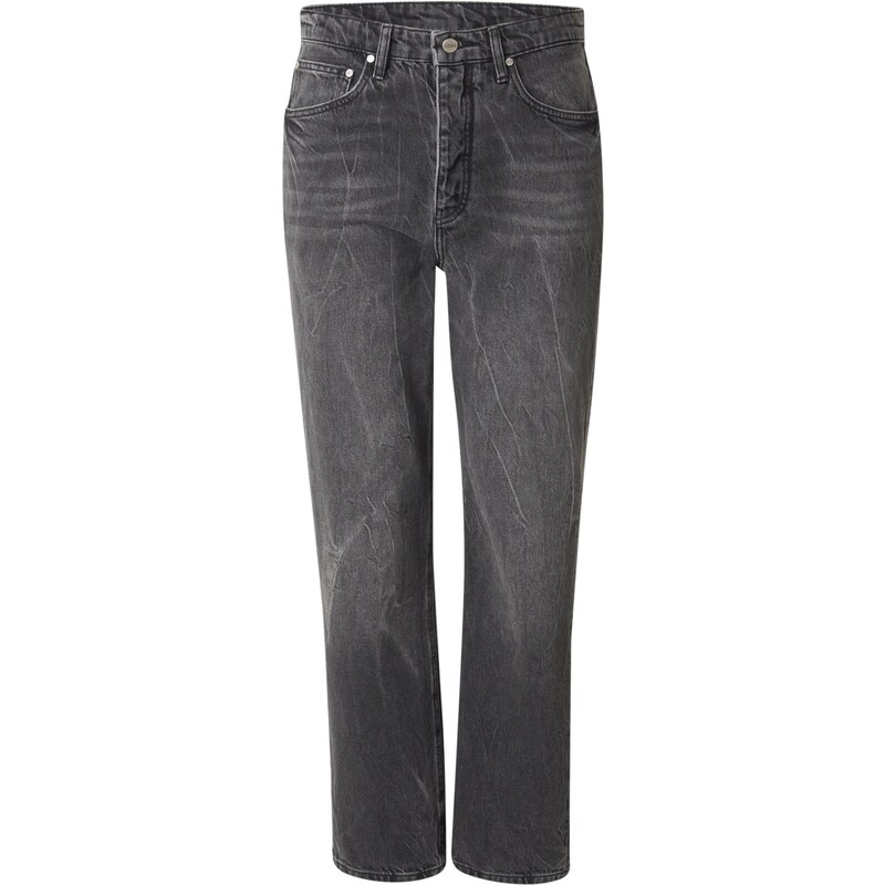 Han Kjøbenhavn Džínsy čierny denim 64019094