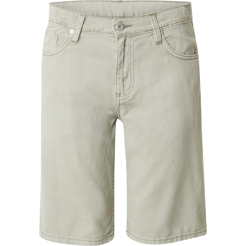 Lindbergh Nohavice pastelovo zelená 64019091