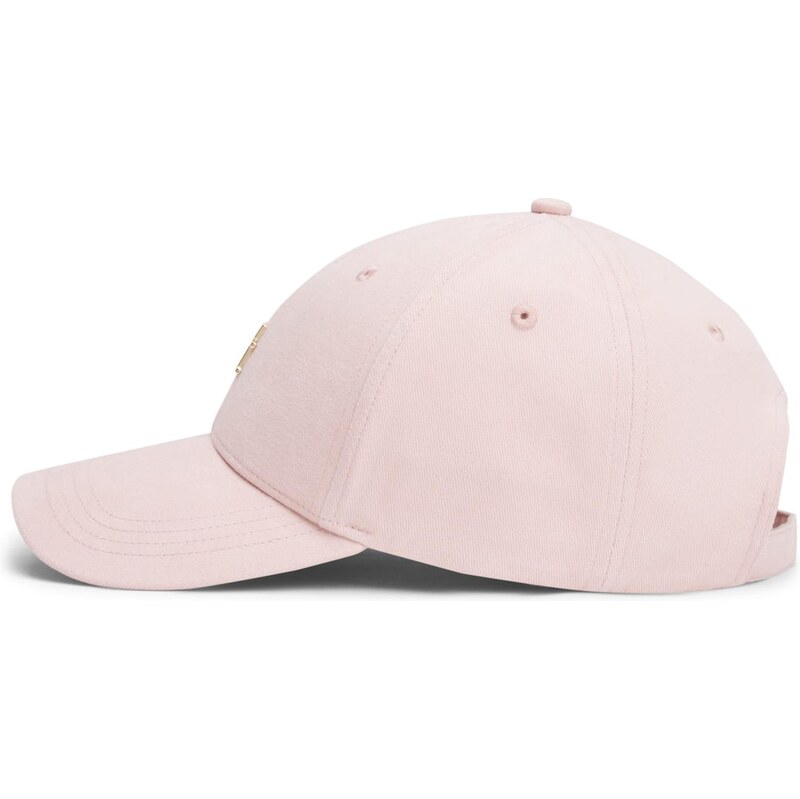 TOMMY HILFIGER Čiapka zlatá / pastelovo ružová 64019083