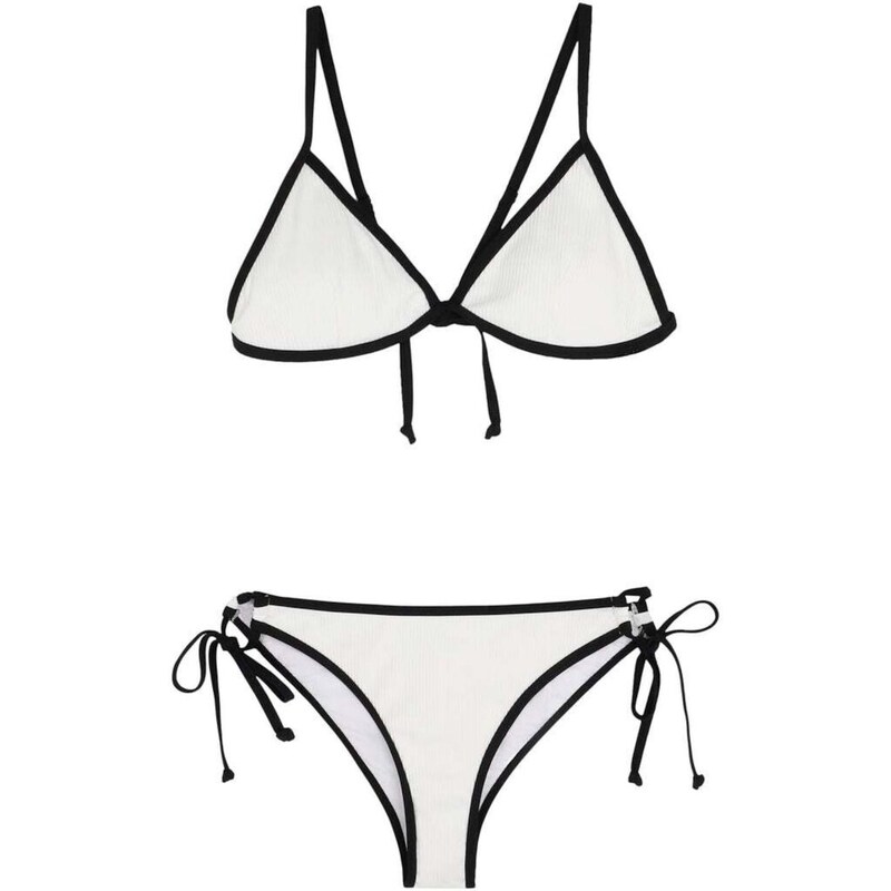 Scalpers Bikiny biela 64253832