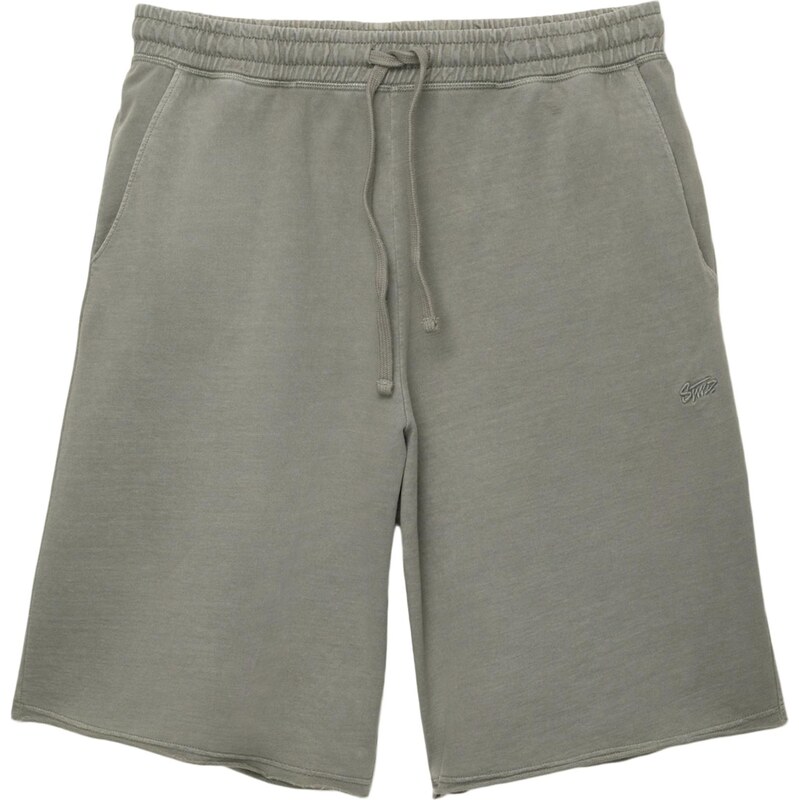 Pull&Bear Nohavice kaki 64019005