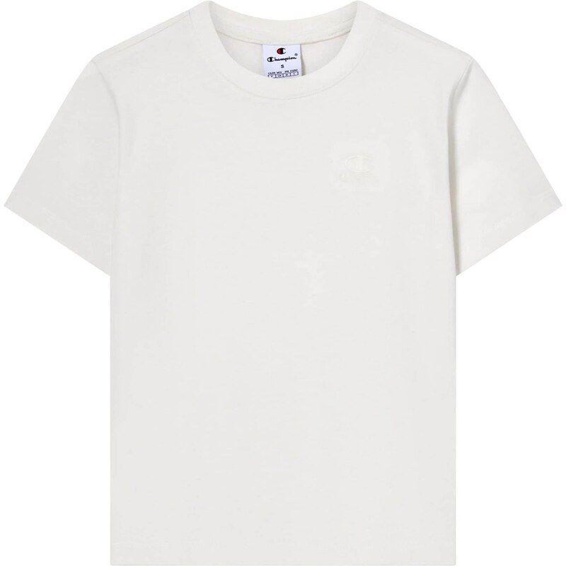 Champion Authentic Athletic Apparel Tričko prírodná biela 64019002