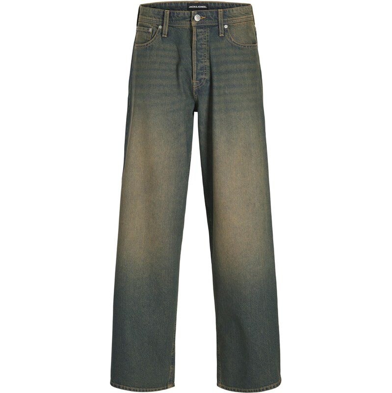 Jack & Jones Plus Džínsy JJIMike JJOriginal tmavomodrá 64019221