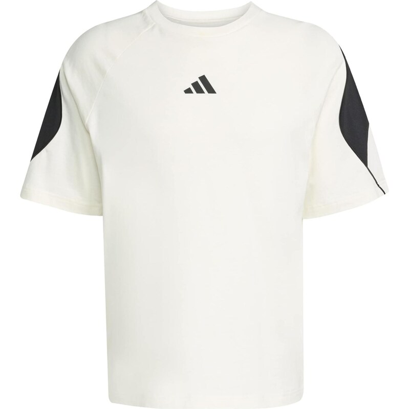 ADIDAS SPORTSWEAR Funkčné tričko Stadium čierna / biela 64019265