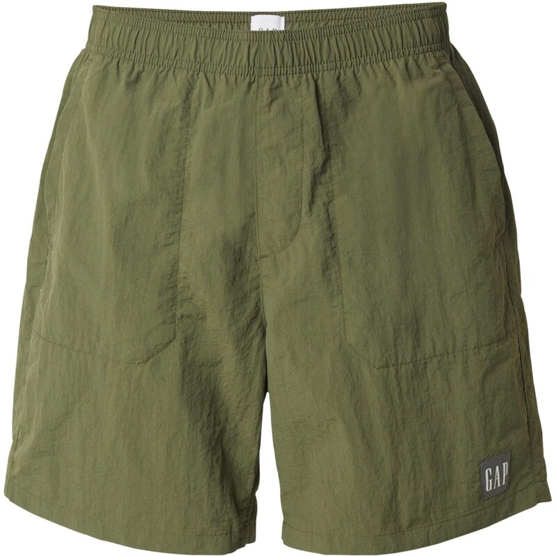 GAP Nohavice zelená 64019128